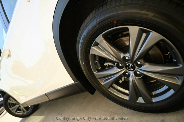 2026 Mazda CX-60 KH Series G40e Evolve SUV Image 4