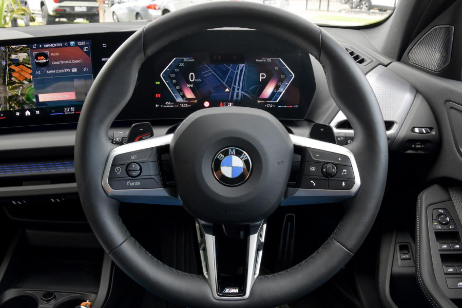 2026 BMW 1 Series F70 120 M Sport Hatch