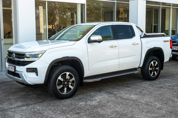 2024 Volkswagen Amarok NF TDI600 Style Ute