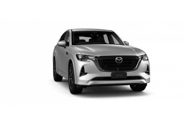2025 Mazda CX-60 KH Series D50e Azami SUV Image 5