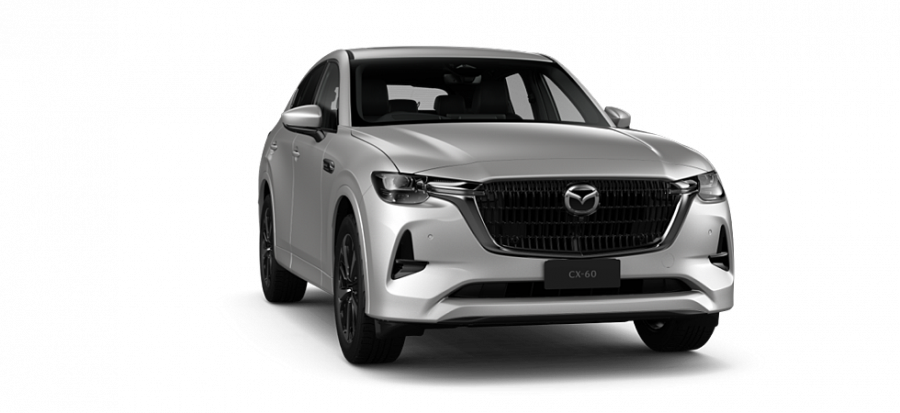2025 Mazda CX-60 KH Series D50e Azami SUV Image 5