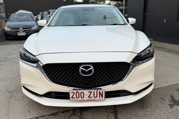 2019 Mazda 6 GL Series Sport Sedan Image 2