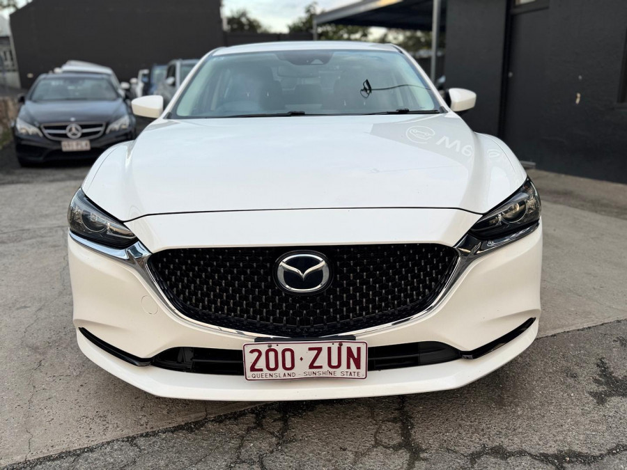 2019 Mazda 6 GL Series Sport Sedan Image 2