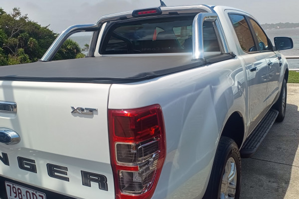 2022 MY21.75 Ford Ranger PX MkIII XLT Ute Image 7