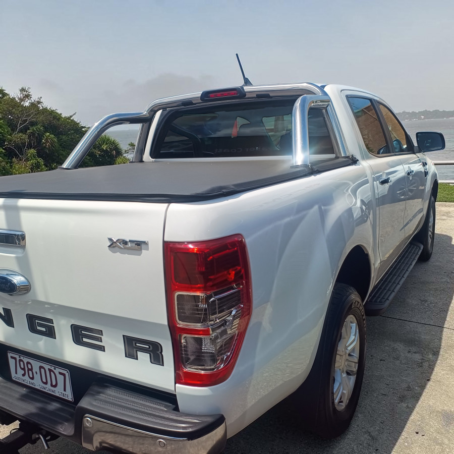 2022 MY21.75 Ford Ranger PX MkIII XLT Ute Image 7