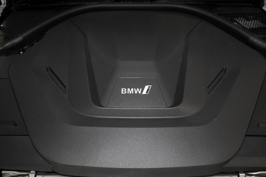 2025 BMW i4 G26 eDrive35 Hatch