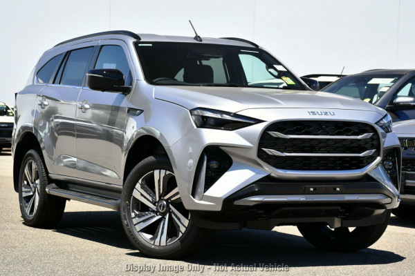 2025 MY25.5 Isuzu MU-X RJ LS-T SUV Image 1