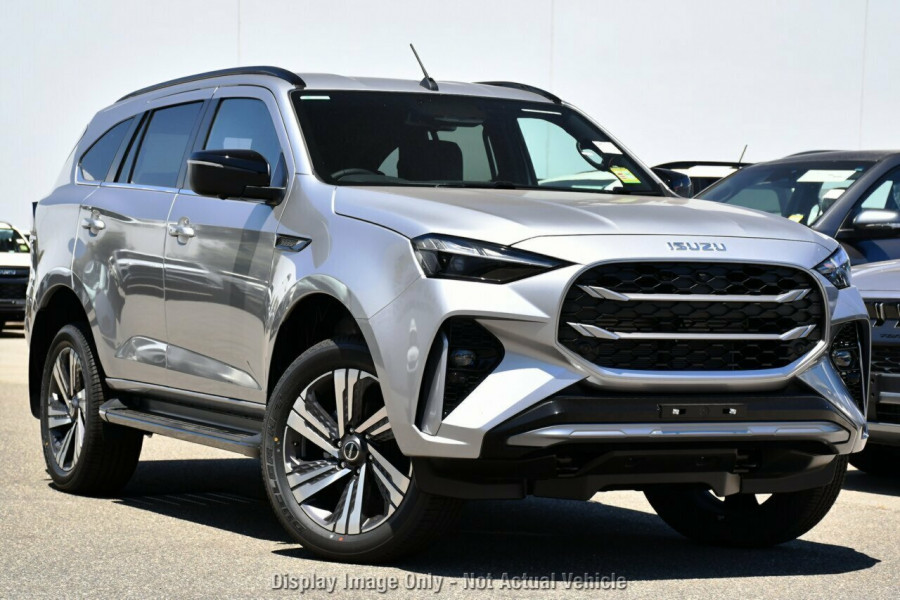 2025 MY25.5 Isuzu MU-X RJ LS-T SUV