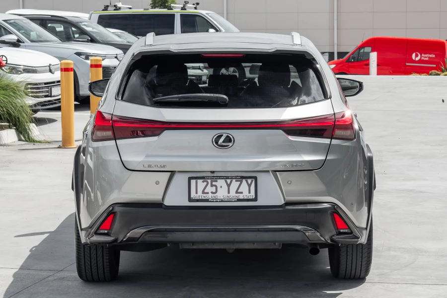 2019 Lexus UX MZAA10R UX200 F Sport SUV Image 3