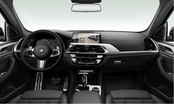 2018 BMW X3 G01 xDrive30i SUV image 2