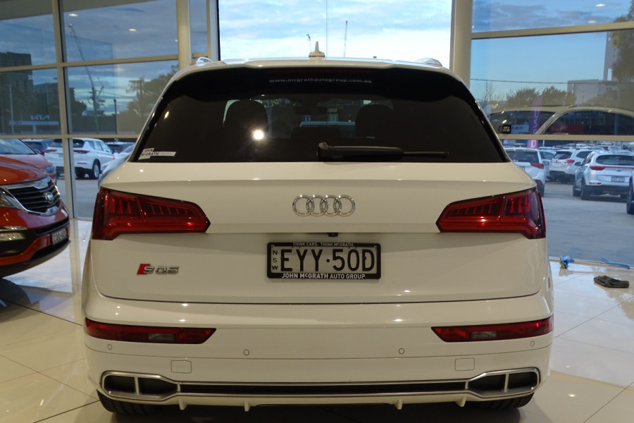 2017 MY18 Audi SQ5 FY SUV Image 9