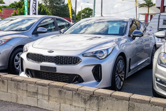 2018 Kia Stinger CK MY18 330S Sedan