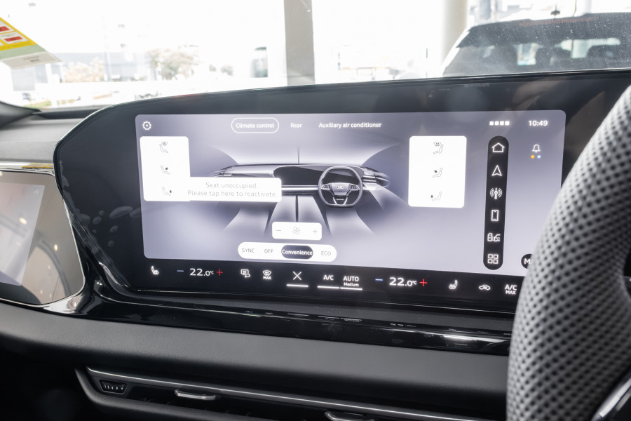 2026 Audi A5 e-hybrid S-Line Sedan