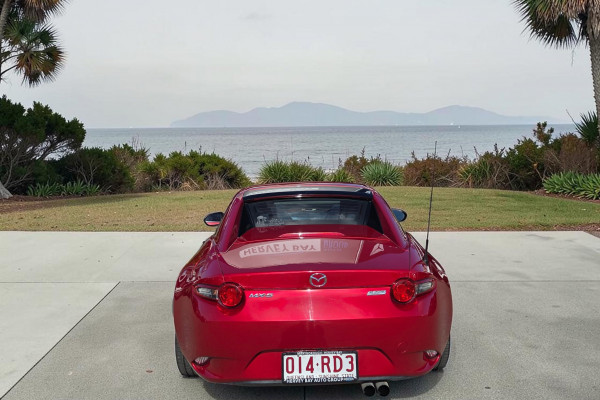 2017 MY18 Mazda MX-5 ND GT Convertible Image 8