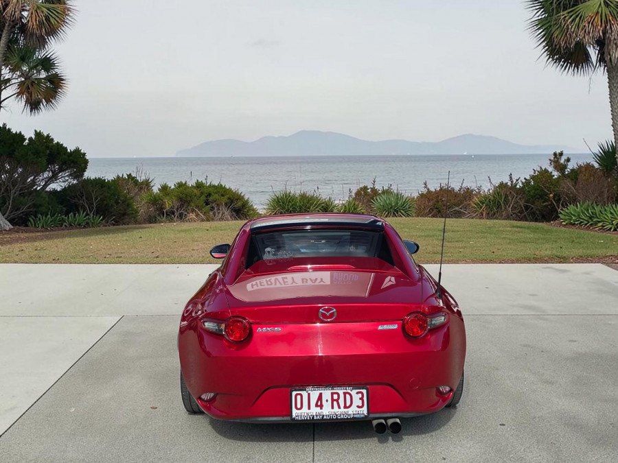 2017 MY18 Mazda MX-5 ND GT Convertible Image 8