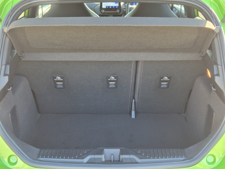 2021 Ford Fiesta WG ST Hatch Image 7