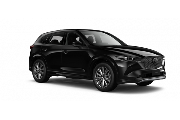 2025 Mazda CX-5 KF Series G35 Akera SUV Image 7