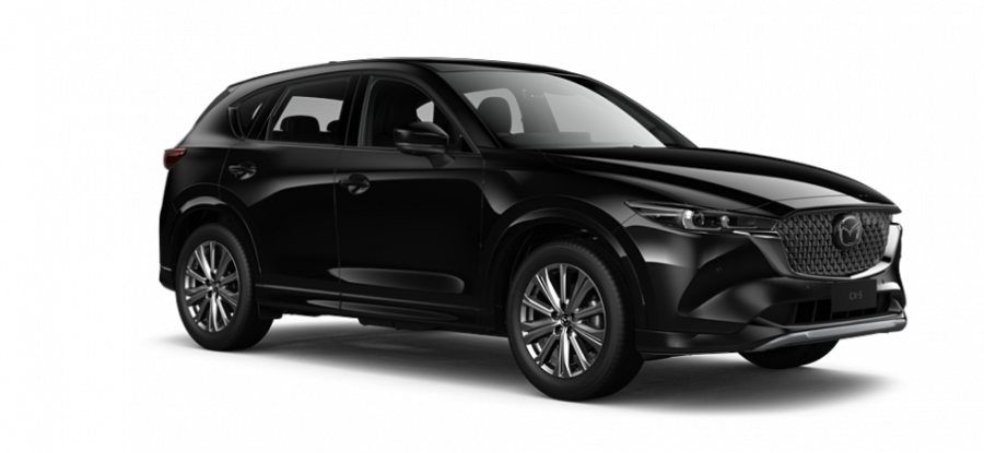 2025 Mazda CX-5 KF Series G35 Akera SUV Image 7