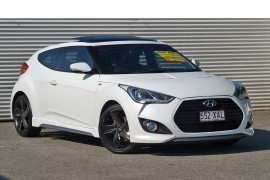 Hyundai Veloster SR FS3
