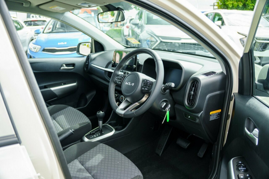 2025 Kia Picanto JA PE2 Sport Hatch Image 15