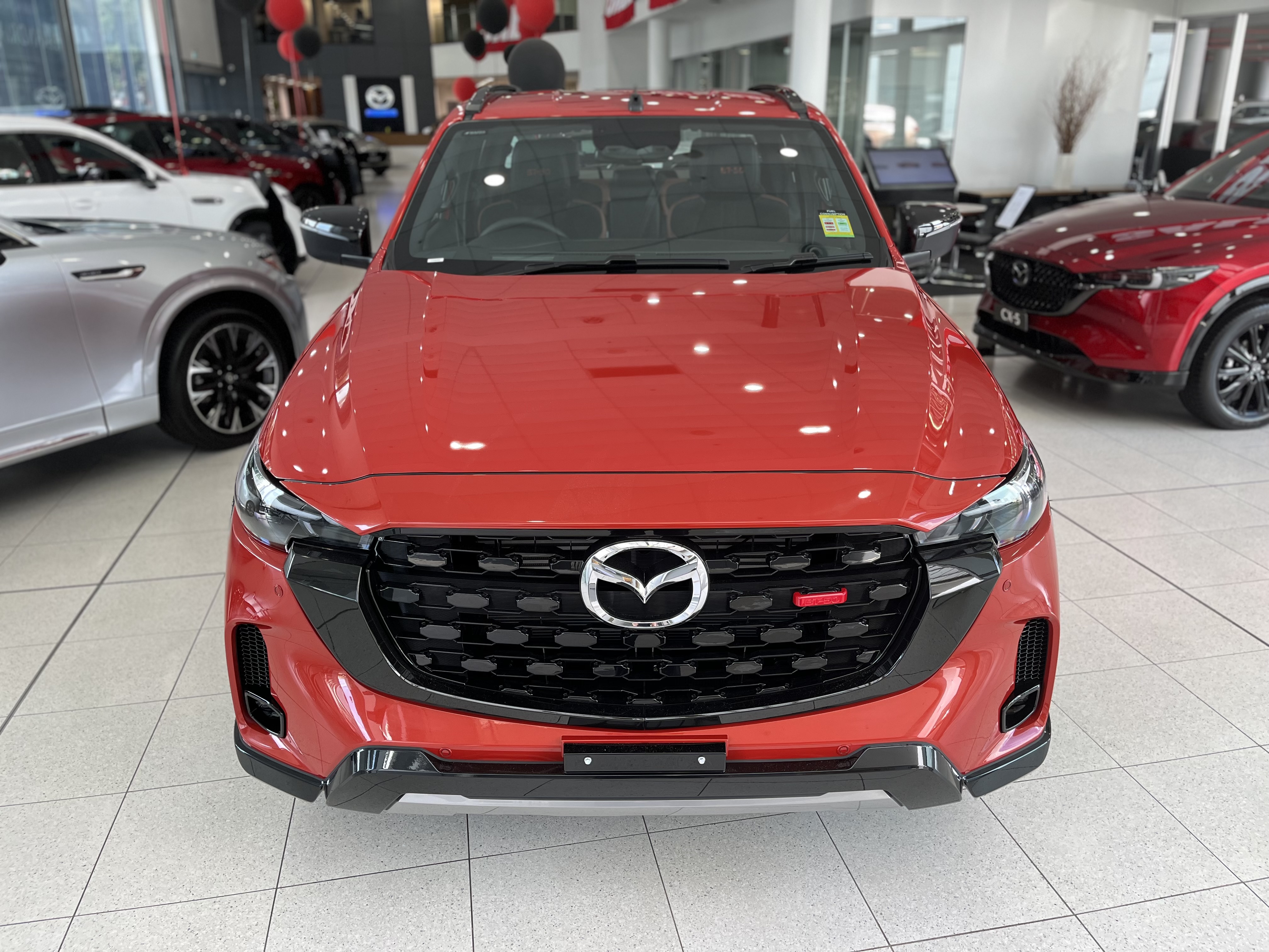 2024 MY25 Mazda BT-50 TF SP Ute Image 2