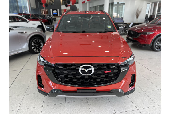 2024 MY25 Mazda BT-50 TF SP Ute