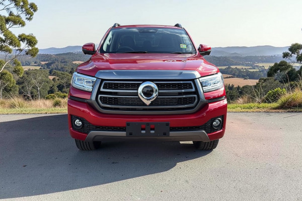 2026 GWM Cannon NPW Ultra Ute Image 2