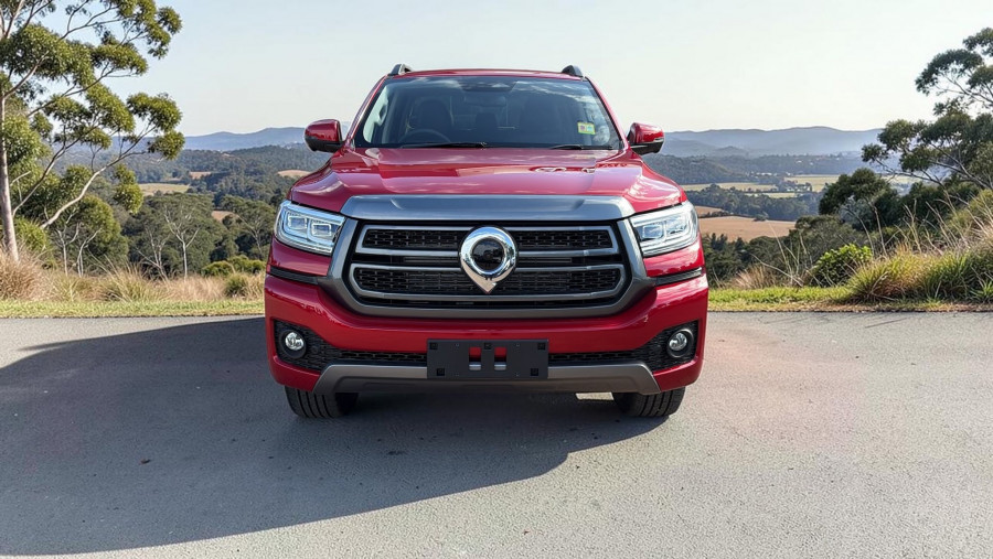 2026 GWM Cannon NPW Ultra Ute Image 2