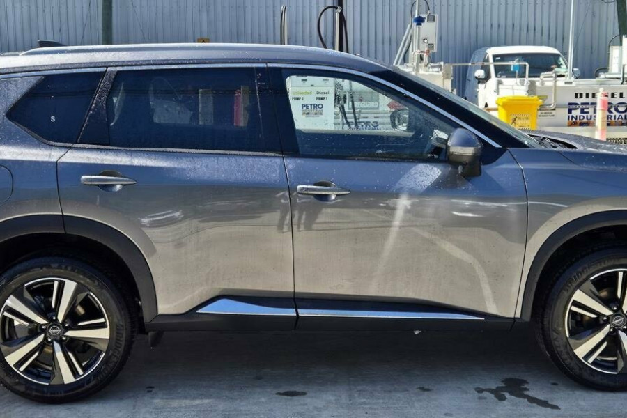 2024 Nissan X-Trail T33 Ti-L SUV Image 8