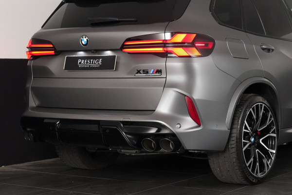 2025 BMW X5 M Competition Mhev SUV Image 8