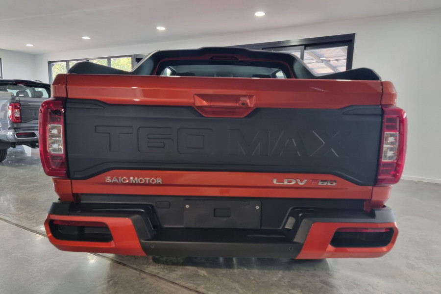2024 MY23 LDV T60 SK8C Max LUXE Ute Image 31