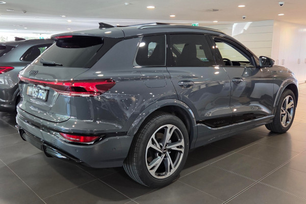2026 Audi Q6 e-tron SUV