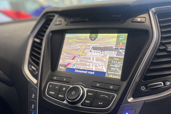 2014 MY15 Hyundai Santa Fe DM2 Highlander Wagon Image 11