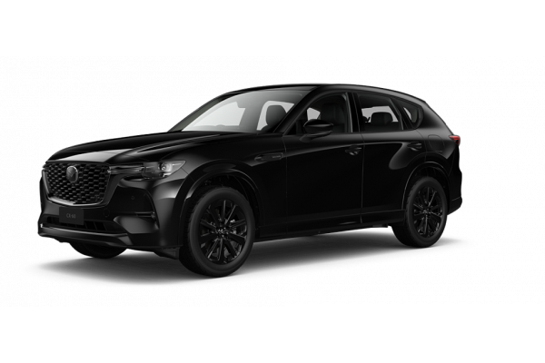2025 Mazda CX-60 KH Series G40e GT SUV