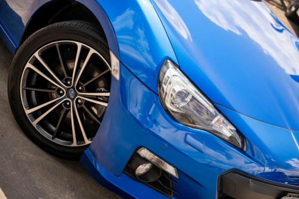 2012 MY13 Subaru BRZ Z1  Coupe Image 6