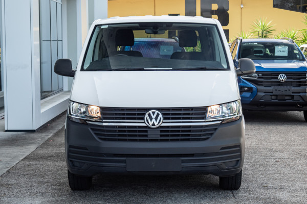 2021 Volkswagen Transporter T6.1 Van Image 4