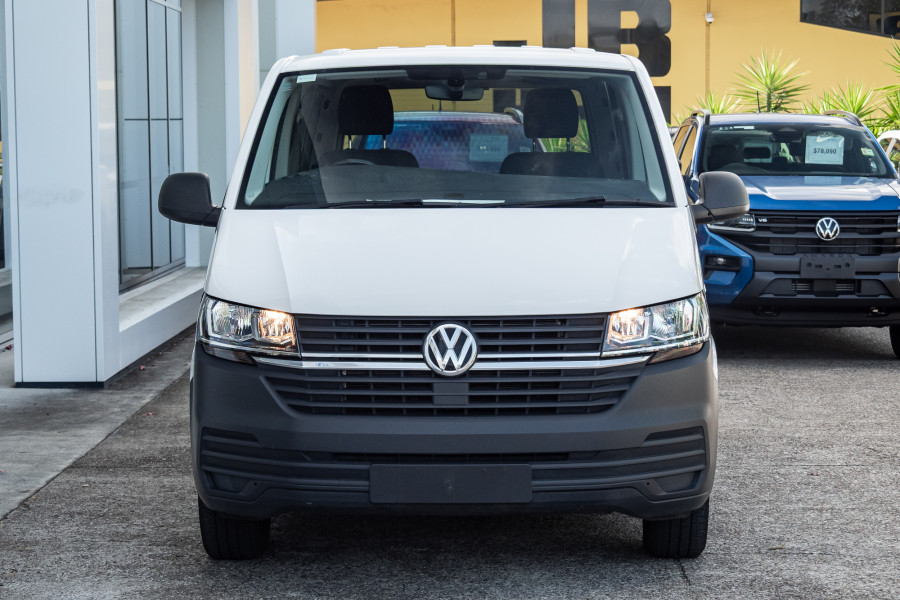 2021 Volkswagen Transporter T6.1 Van Image 4
