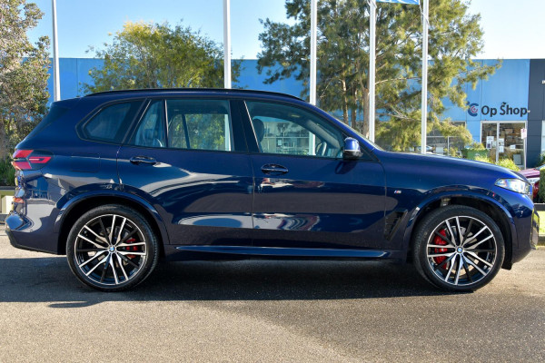 2025 BMW X5 G05 LCI xDrive30d M Sport SUV image 3