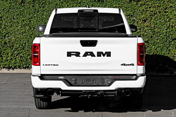 2025 MY26 Ram 1500 DT Limited Hurricane HO RamBox Ute Image 3