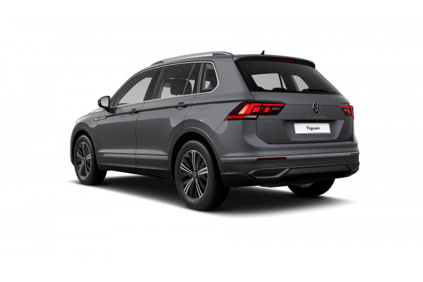 2024 Volkswagen Tiguan 5N 132TSI Life SUV Image 3