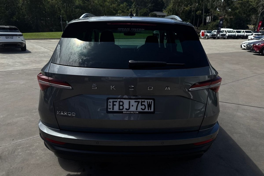 2023 Skoda Karoq NU 110TSI Style SUV Image 18
