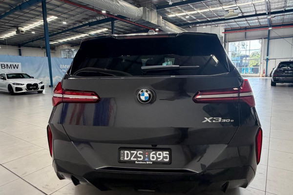 2026 BMW X3 G45 30e xDrive SUV