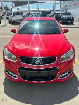 2014 Holden Ute VF SV6 Ute image 10