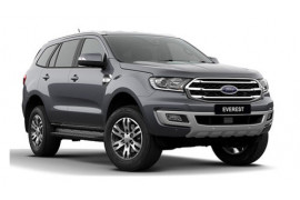 Ford Everest Trend 4WD UAII