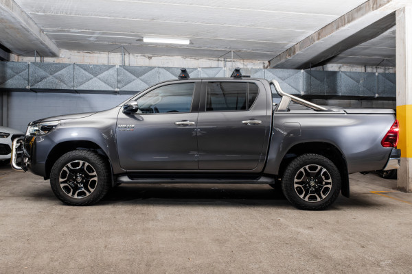2022 Toyota HiLux GUN126R SR5 Ute image 3