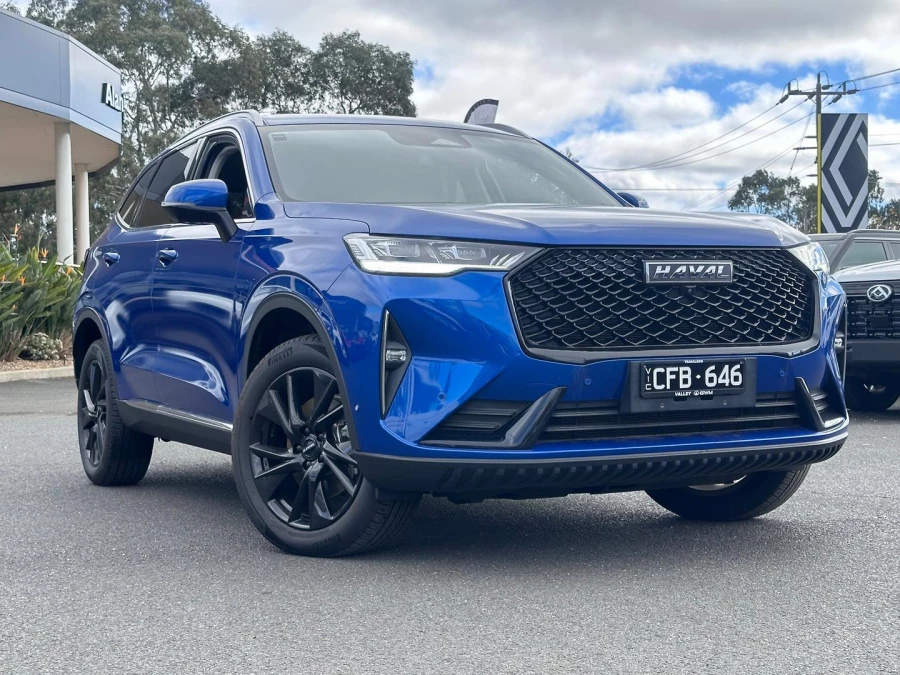 2022 GWM Haval H6 B01 Ultra SUV Image 1