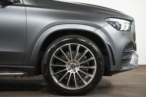 2020 Mercedes-Benz GLE-Class GLE300 d SUV Image 5