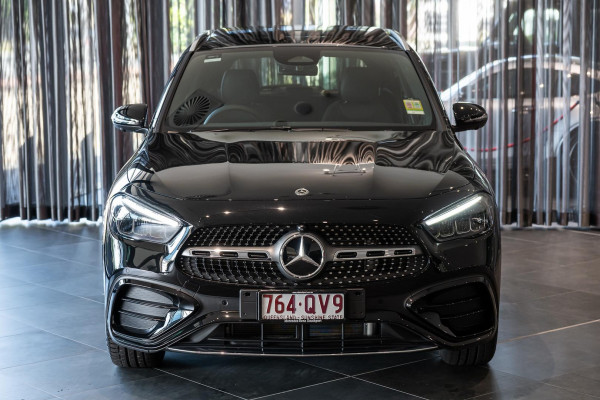 2026 MY25 Mercedes-Benz GLA-Class H247 GLA200 SUV