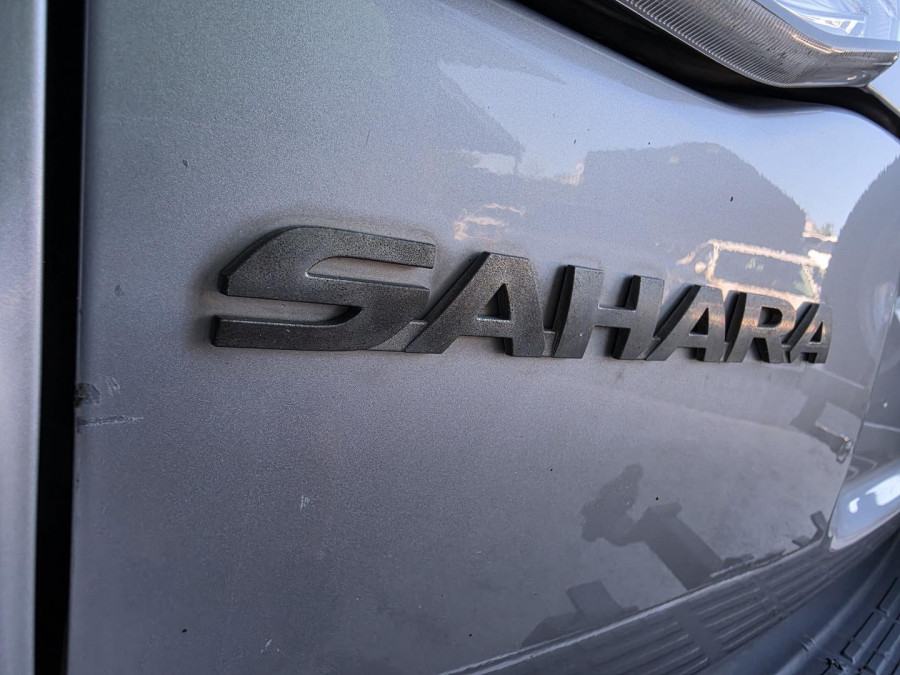 2012 MY10 Toyota LandCruiser VDJ200R Sahara SUV Image 15