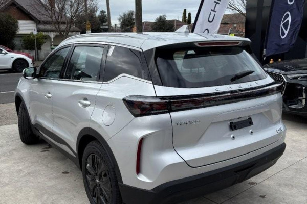 2026 Chery Tiggo 7 T32 Super Hybrid Ultimate SUV Image 21